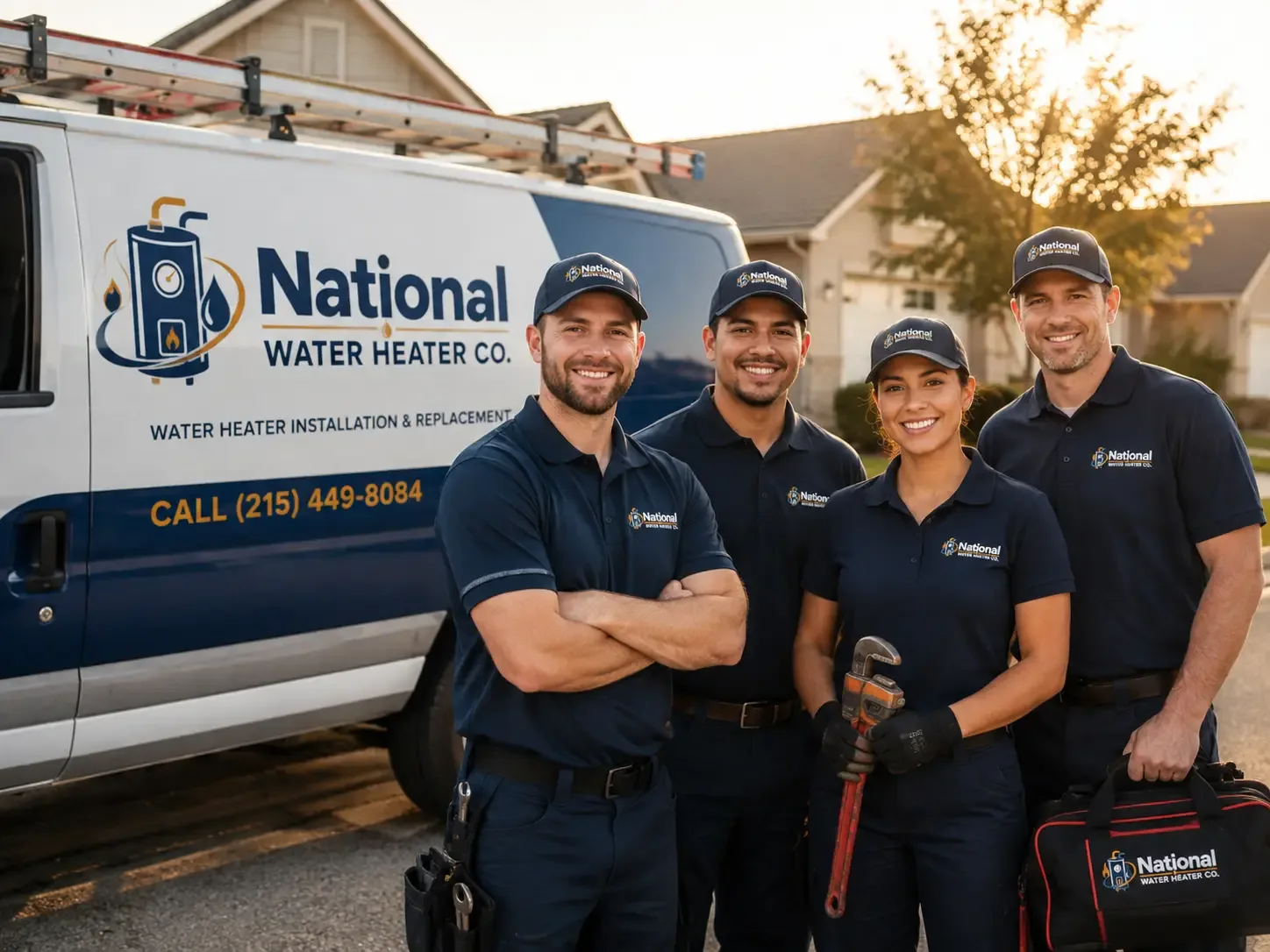 Water Heater Installation company in Sausalito, CA